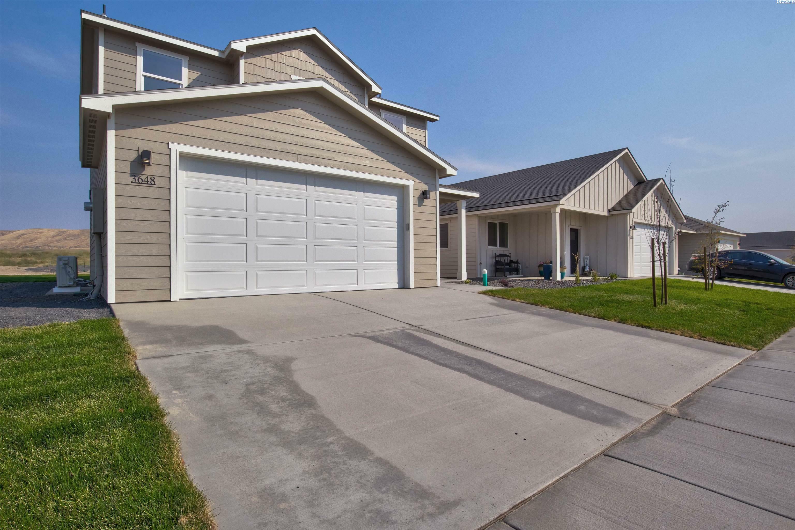 Property Photo: 3551 Stardust St WA 99342