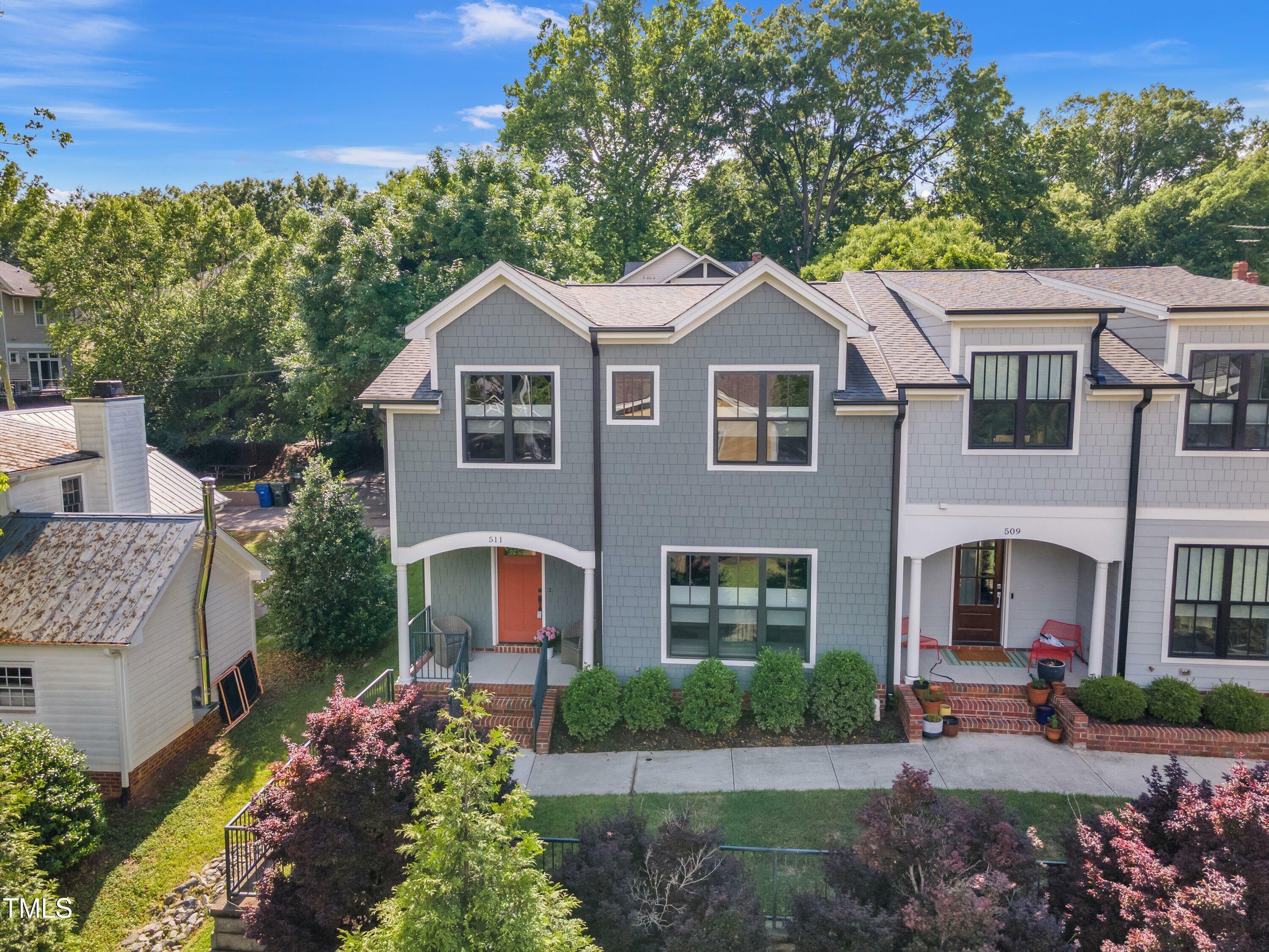 511 Hamilton Cottage Way  Raleigh NC 27605 photo