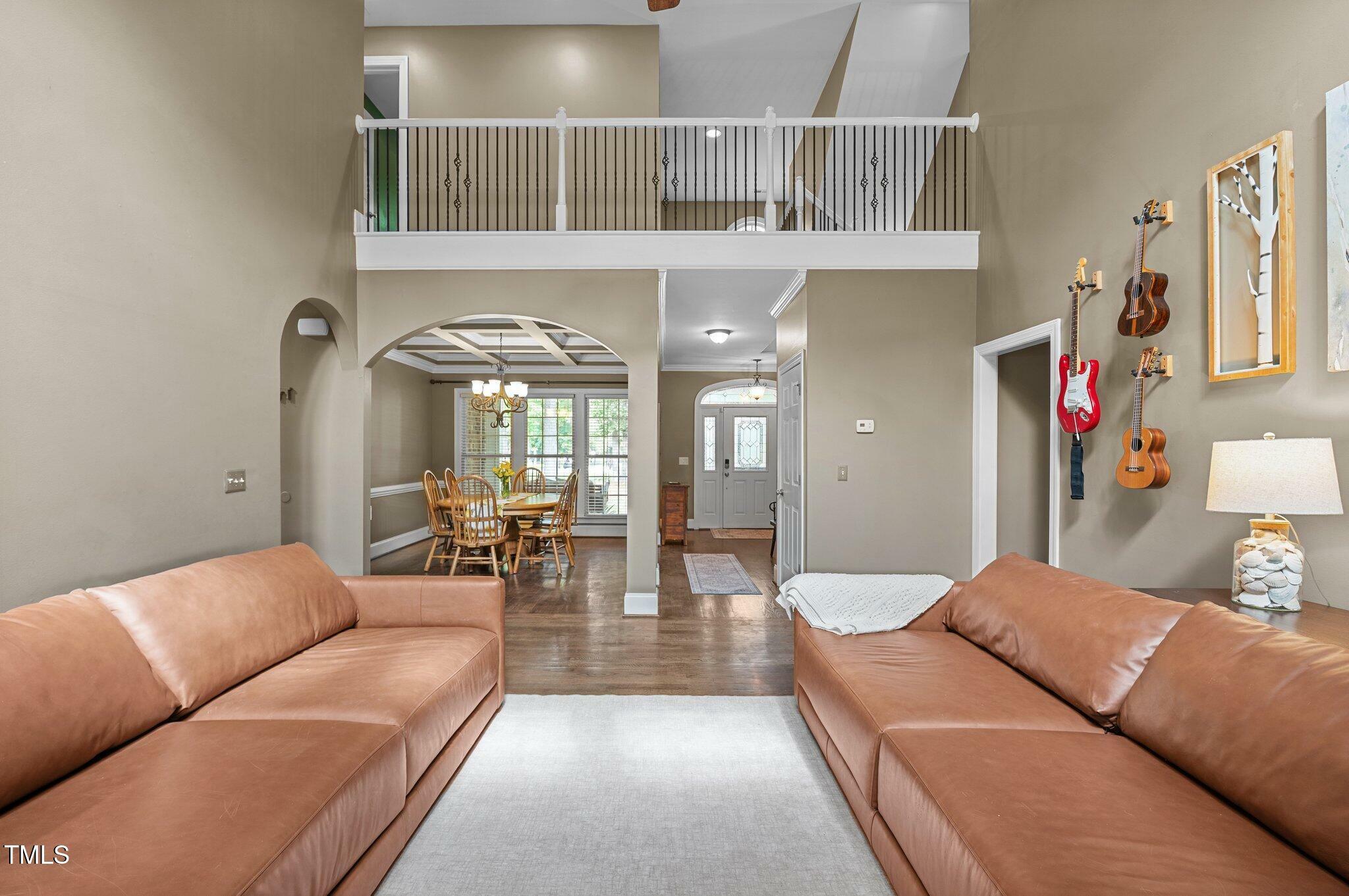 Property Photo: 5916 Two Pines Trail NC 27587