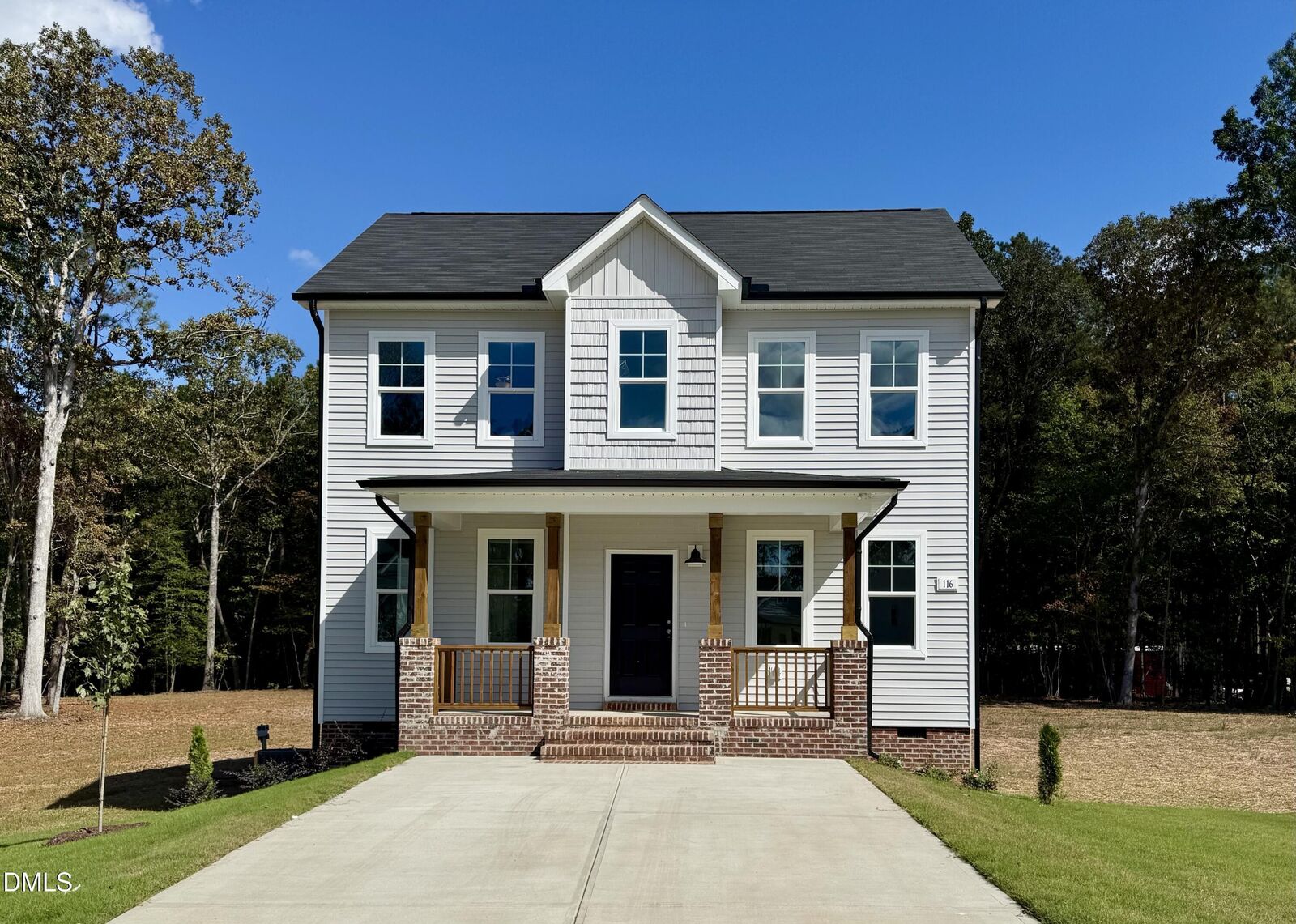 Property Photo:  116 Legolas Court  NC 27557 