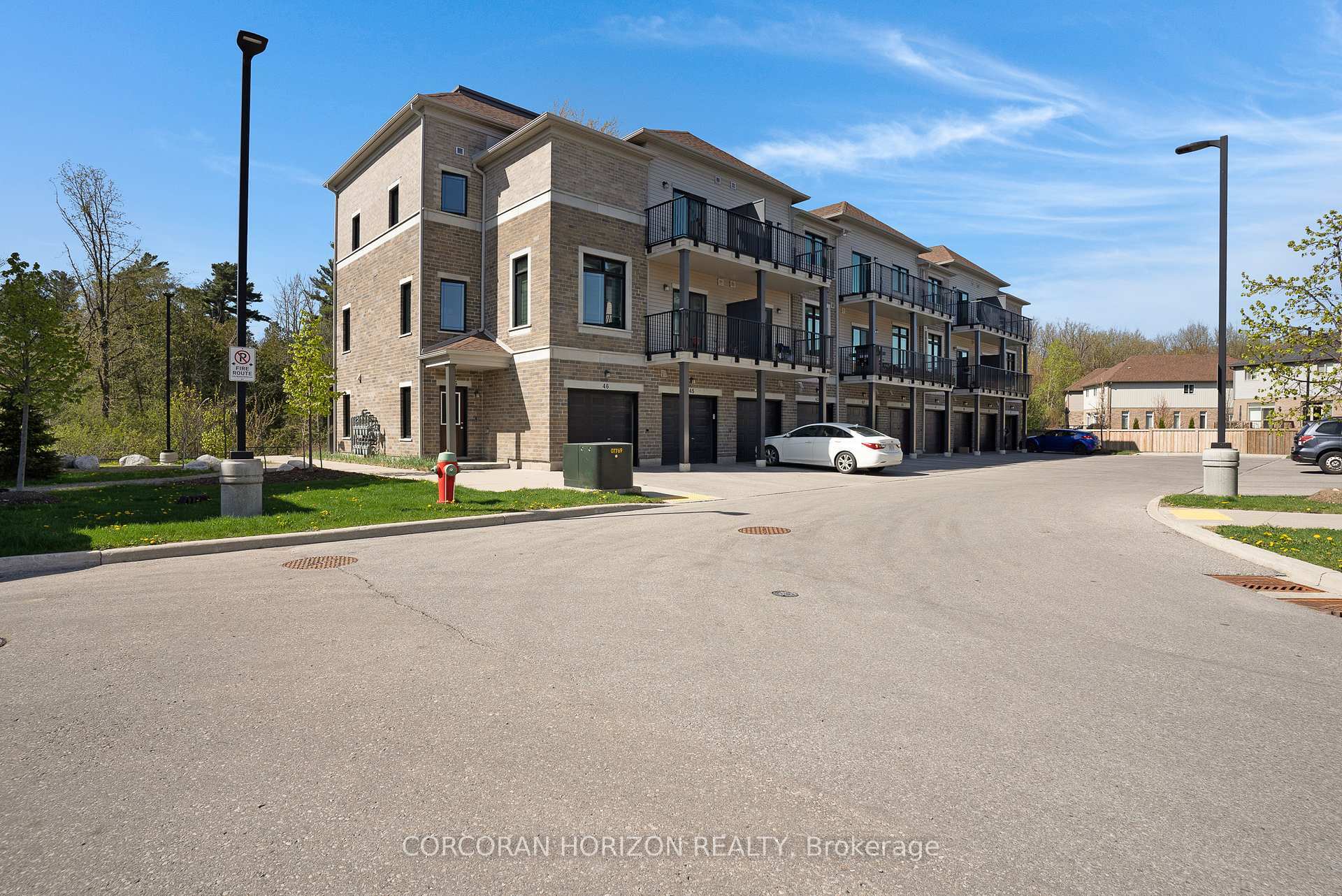 Property Photo: 107 Westra Drive 39 ON N1K 1Z7