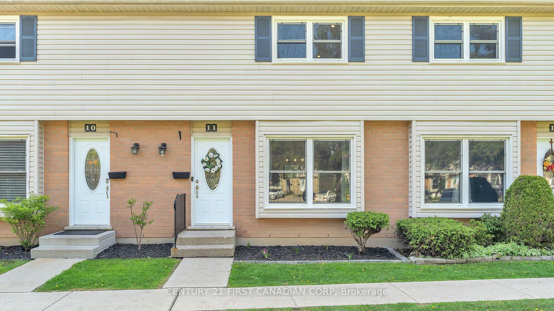 Photo de la propriété: 101 Highview Avenue E 11 ON N6C 5G4