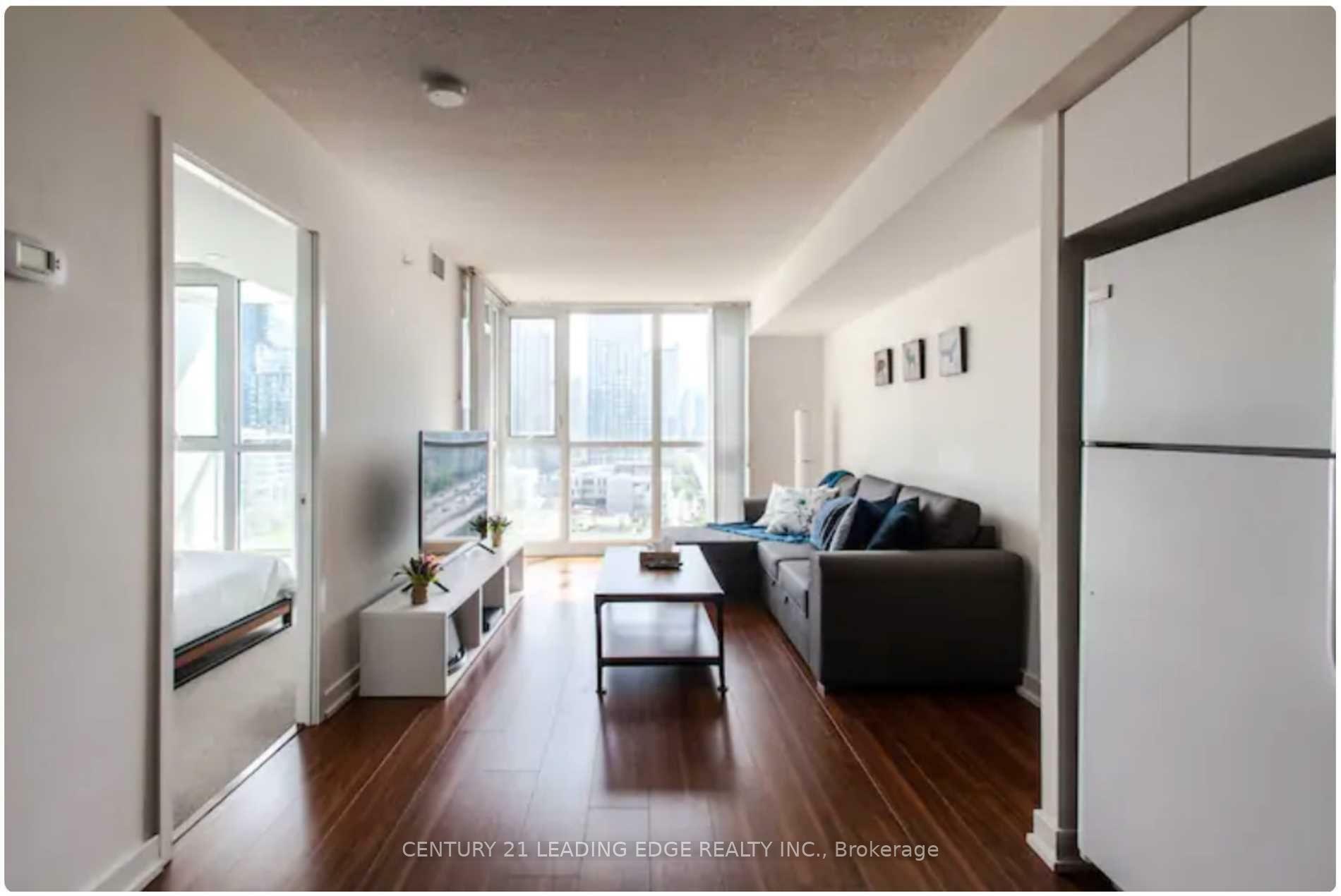 Property Photo: 75 Queens Wharf Road 1506 ON M5V 0J8