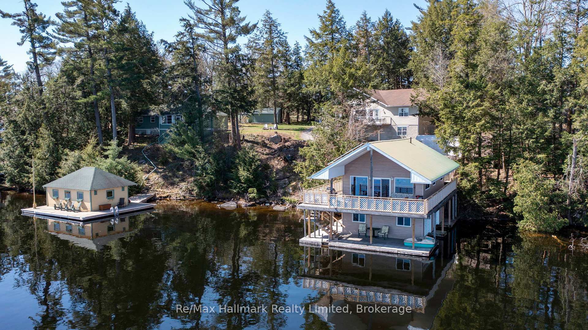 Property Photo: 2982 Muskoka Rd 169 Road ON P0C 1M0