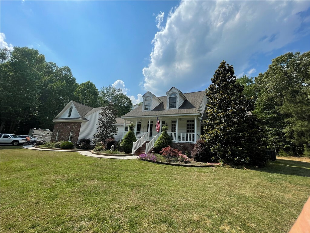 Property Photo: 13300 Old Telegraph Road VA 23140