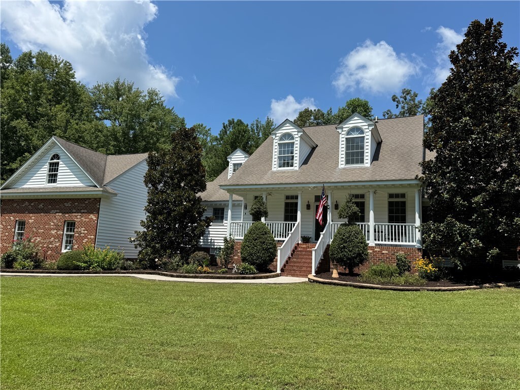 Property Photo: 13300 Old Telegraph Road VA 23140