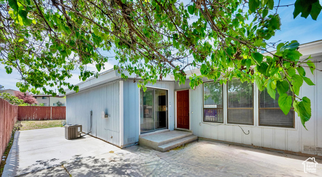 Property Photo: 4596 S 2350 W UT 84067