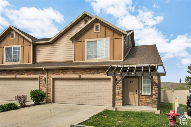 Property Photo:  91 E 8000 S  UT 84070 