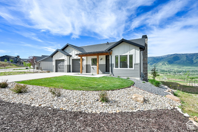 Property Photo: 4491 N Seven Bridges Rd UT 84310