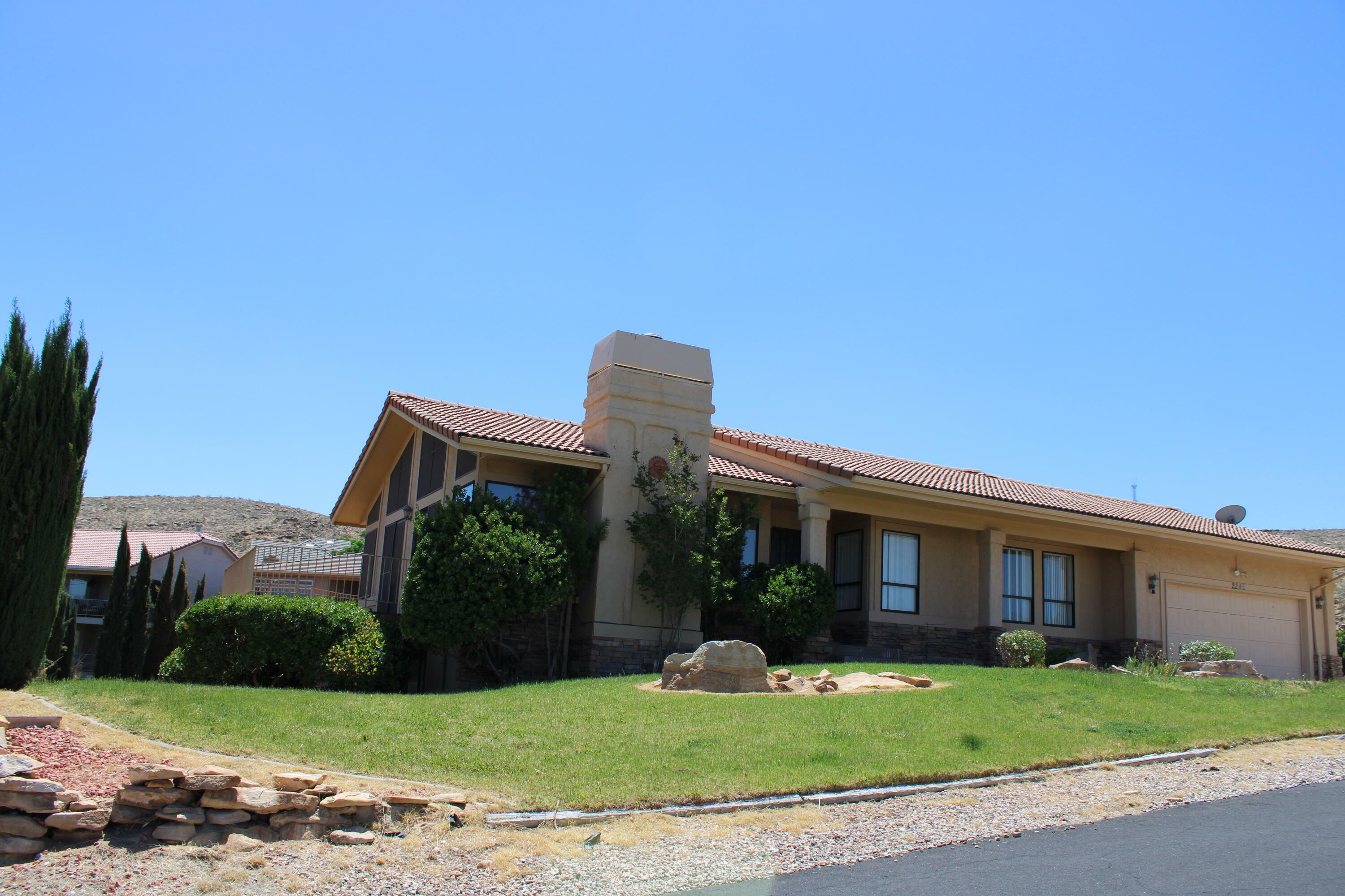 2245 Santa Maria Ct  St George UT 84790 photo