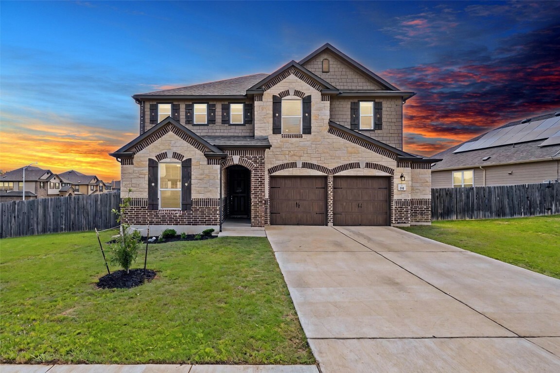 Property Photo: 270 Johnny Cake Drive TX 78640
