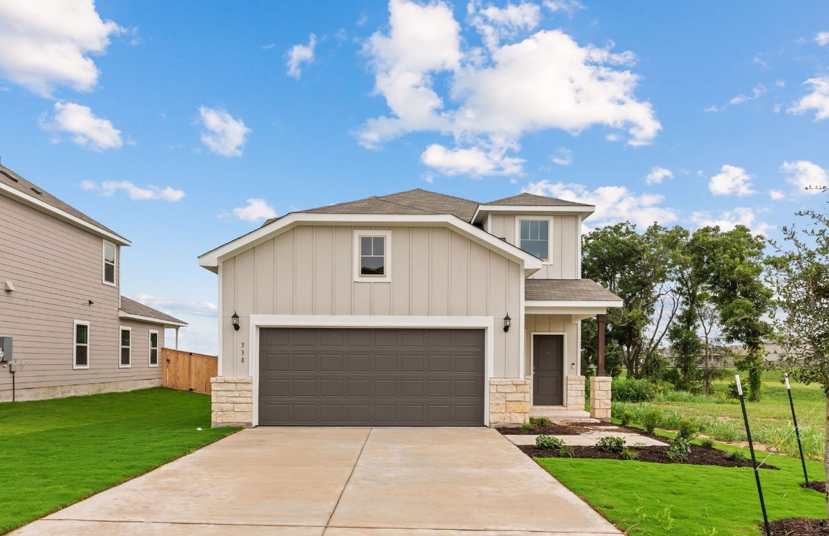 Property Photo: 338 Paradise Canyon Drive TX 76537