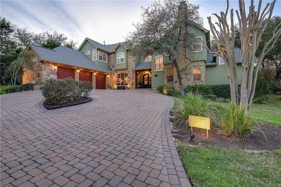 Property Photo: 7228 Oak Shores Drive TX 78730