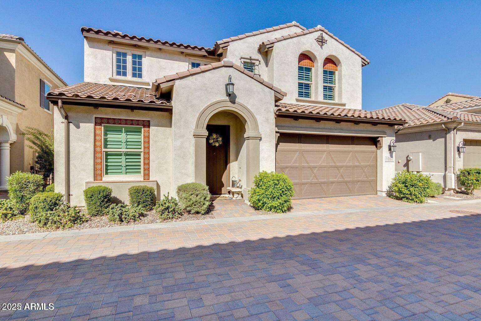 1952 W Yellowstone Way  Chandler AZ 85248 photo
