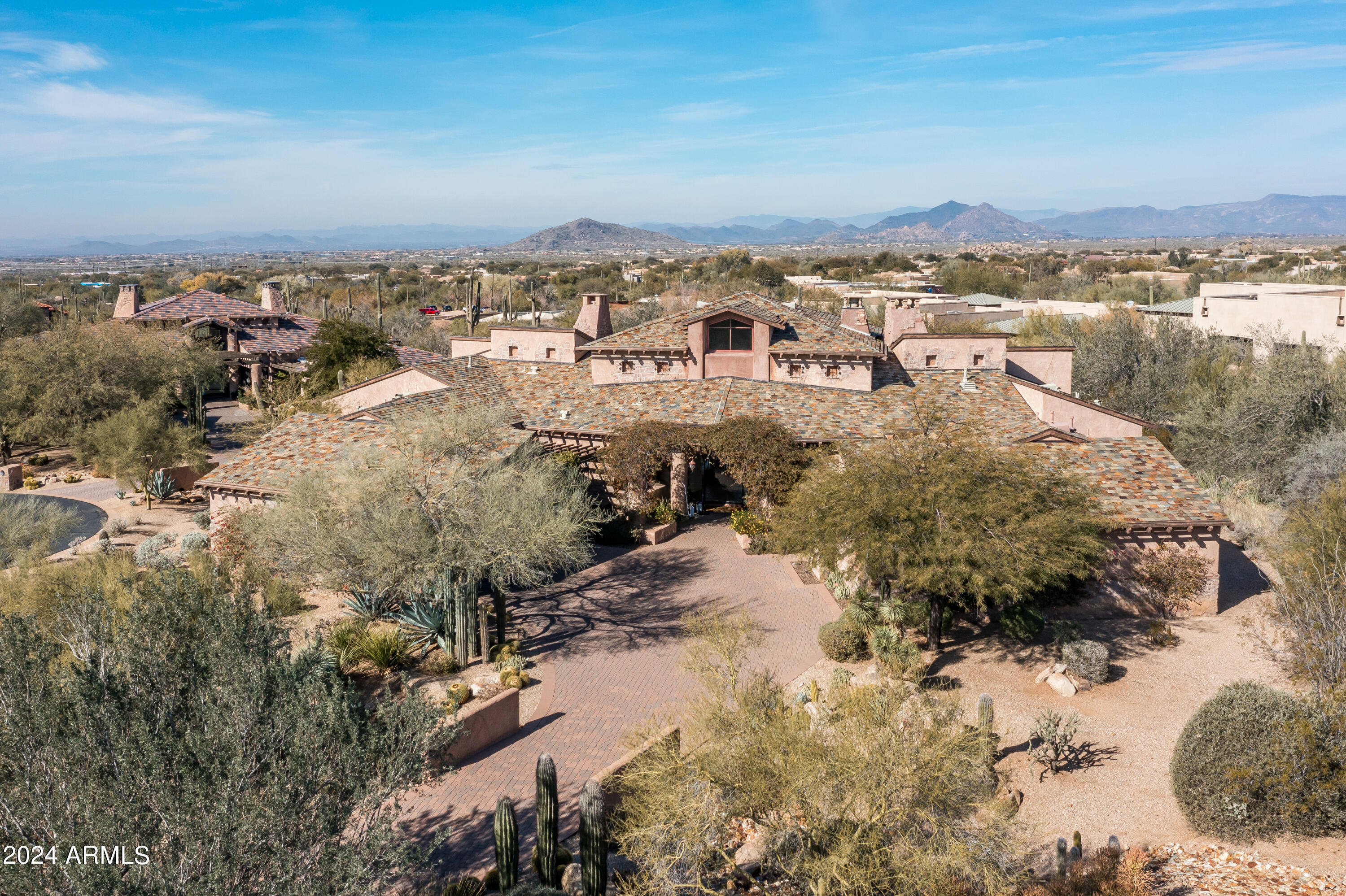 Property Photo: 10010 E Blue Sky Drive AZ 85262