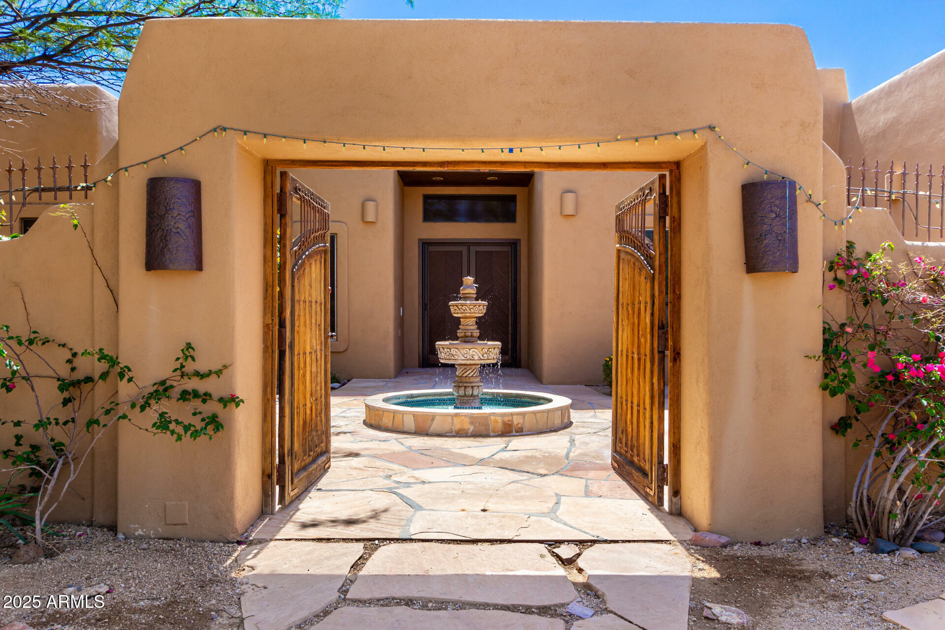 Property Photo: 22050 N 90th Street AZ 85255