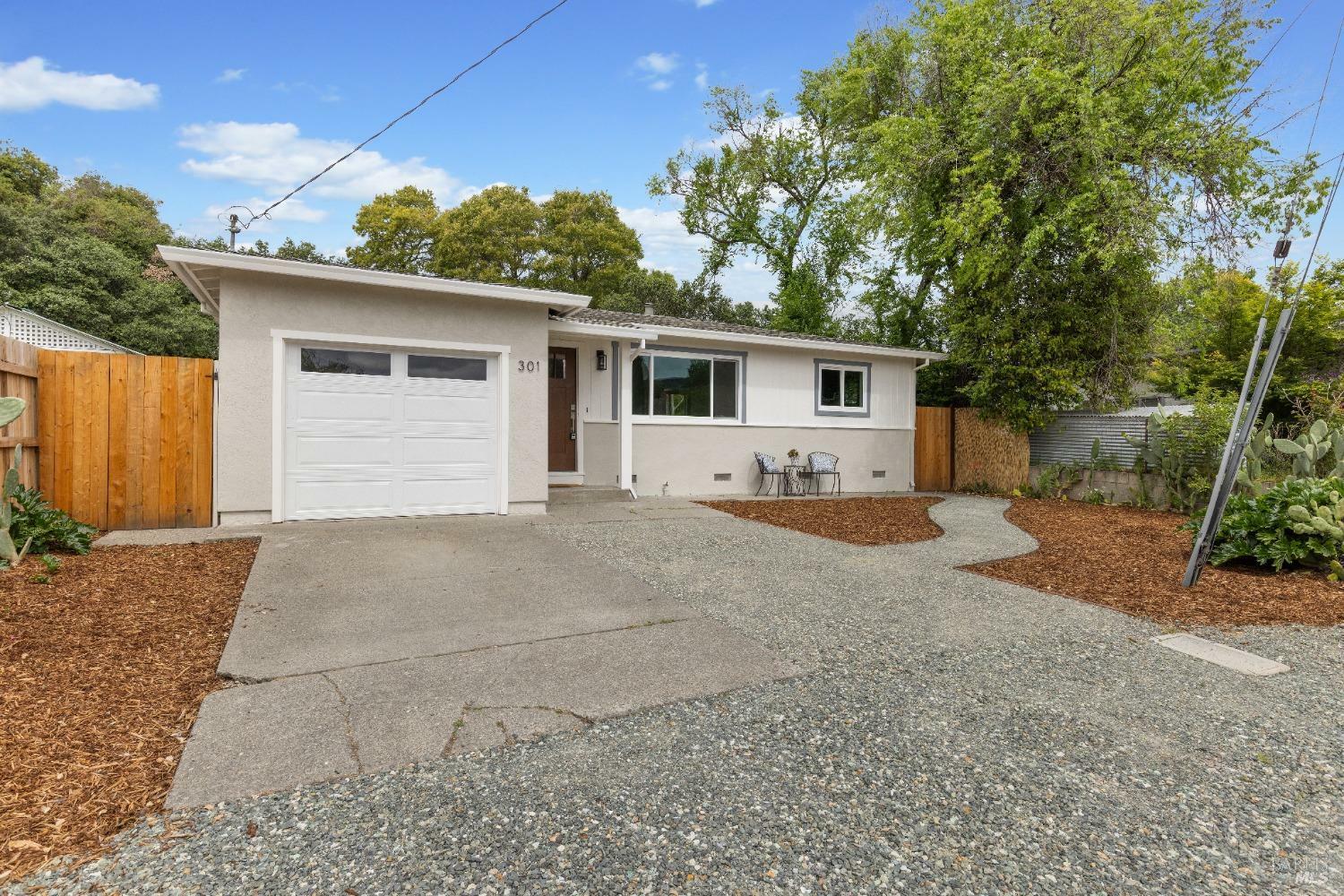 Property Photo: 301 Baines Avenue CA 95476