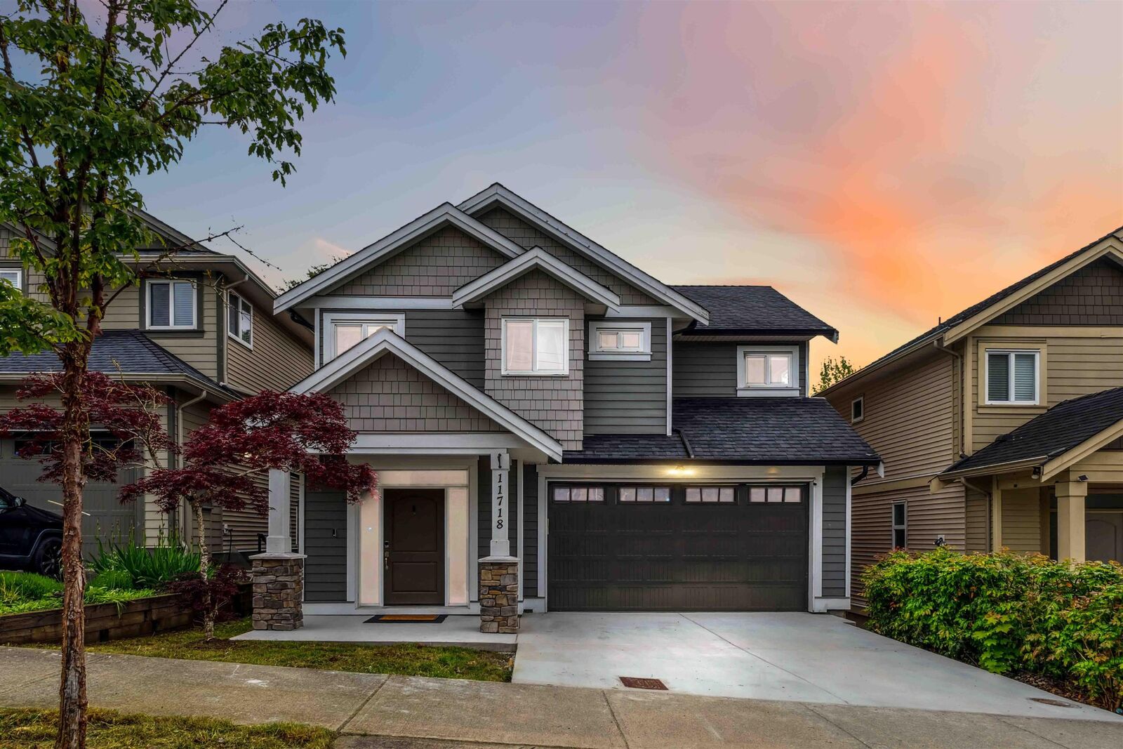 Property Photo:  11718 236 Street  BC V4R 0E3 