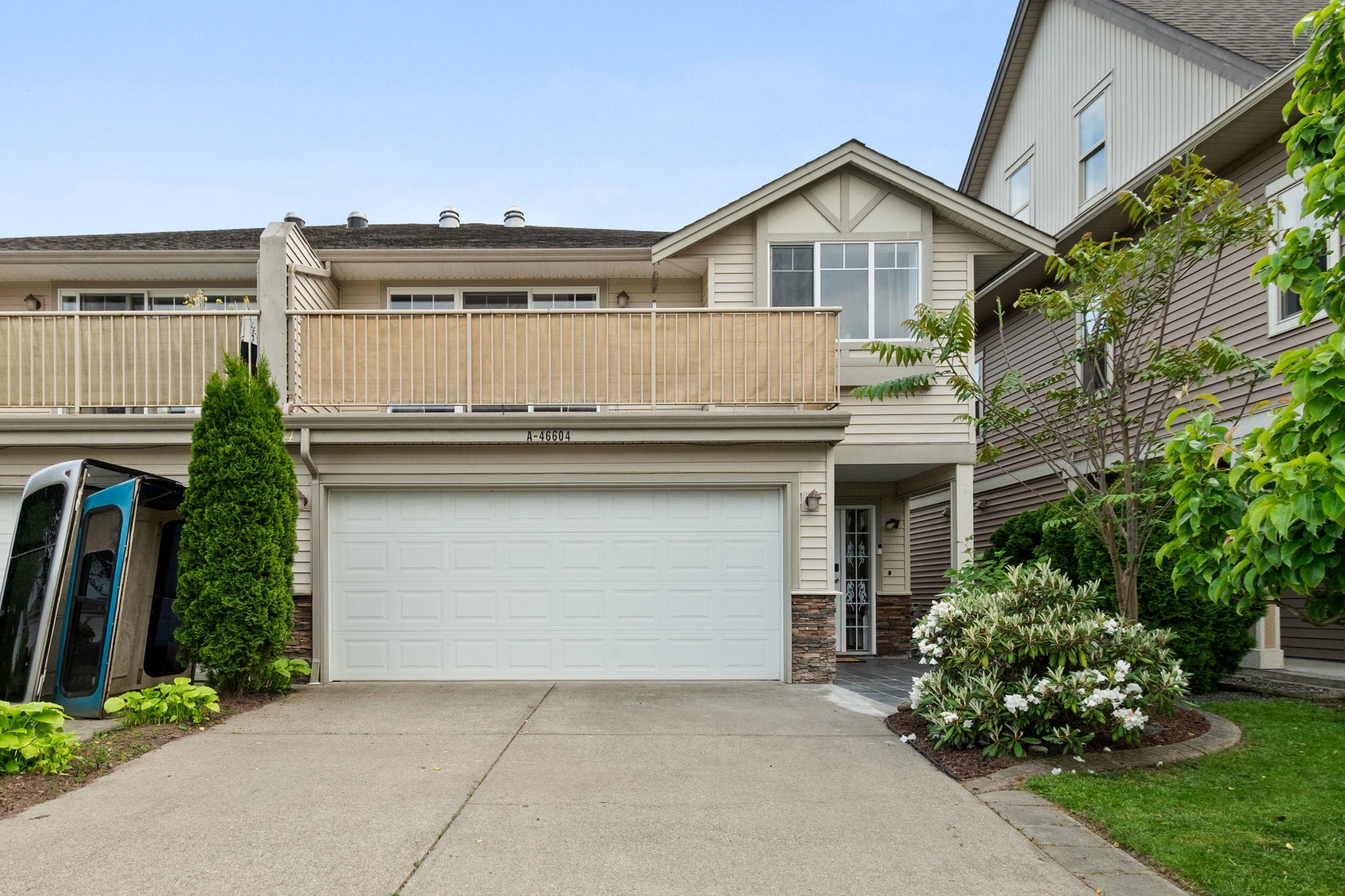 Property Photo: 46604 Ramona Drive A BC V2P 8B4