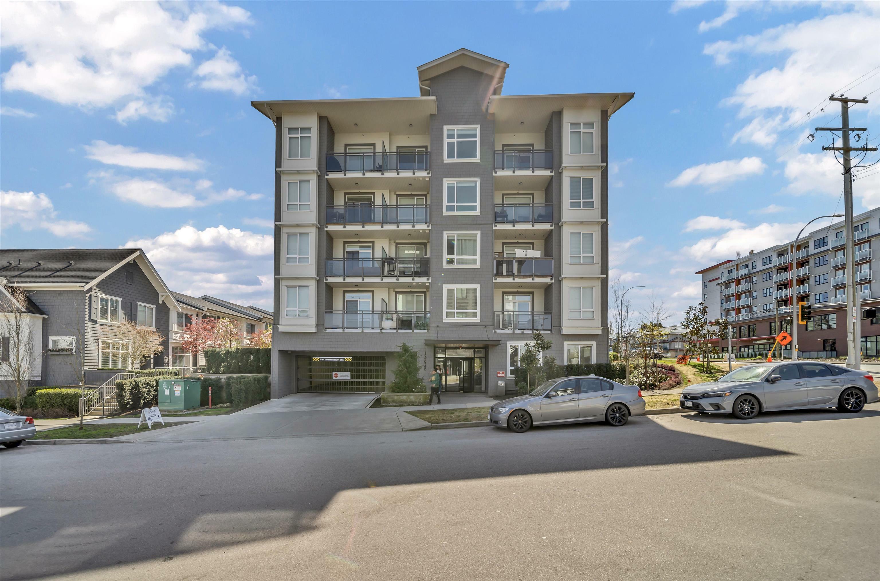 Photo de la propriété: 13628 81A Avenue 314 BC V3W 3E2