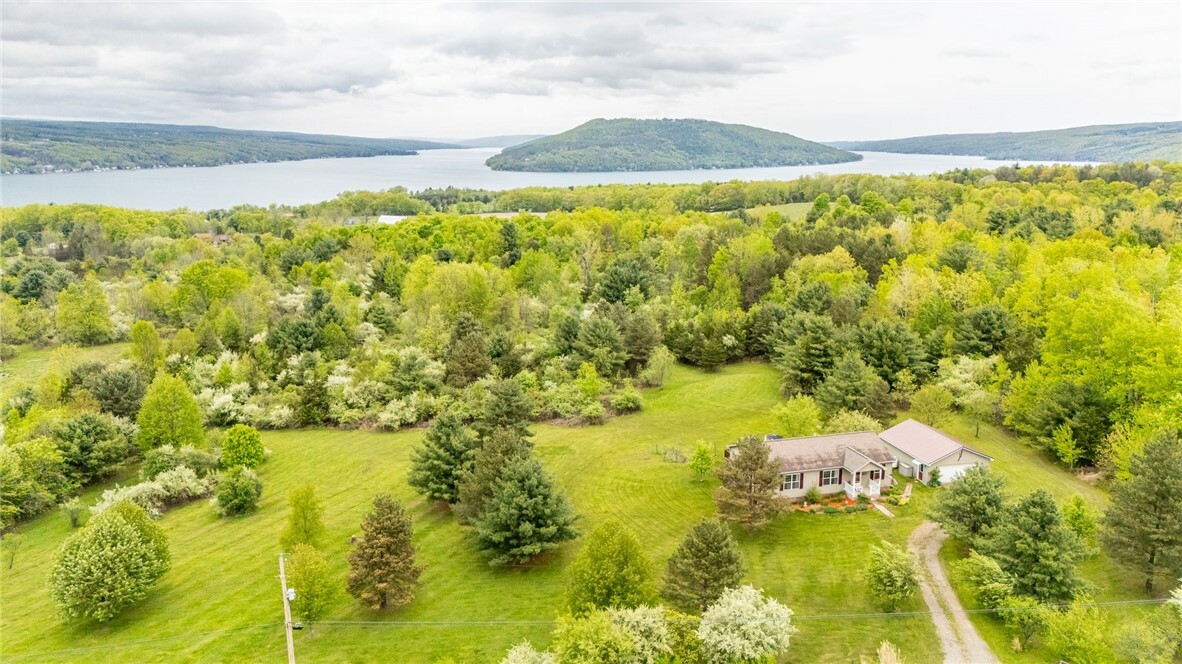 Property Photo: 9295 Keuka Highland Drive NY 14840