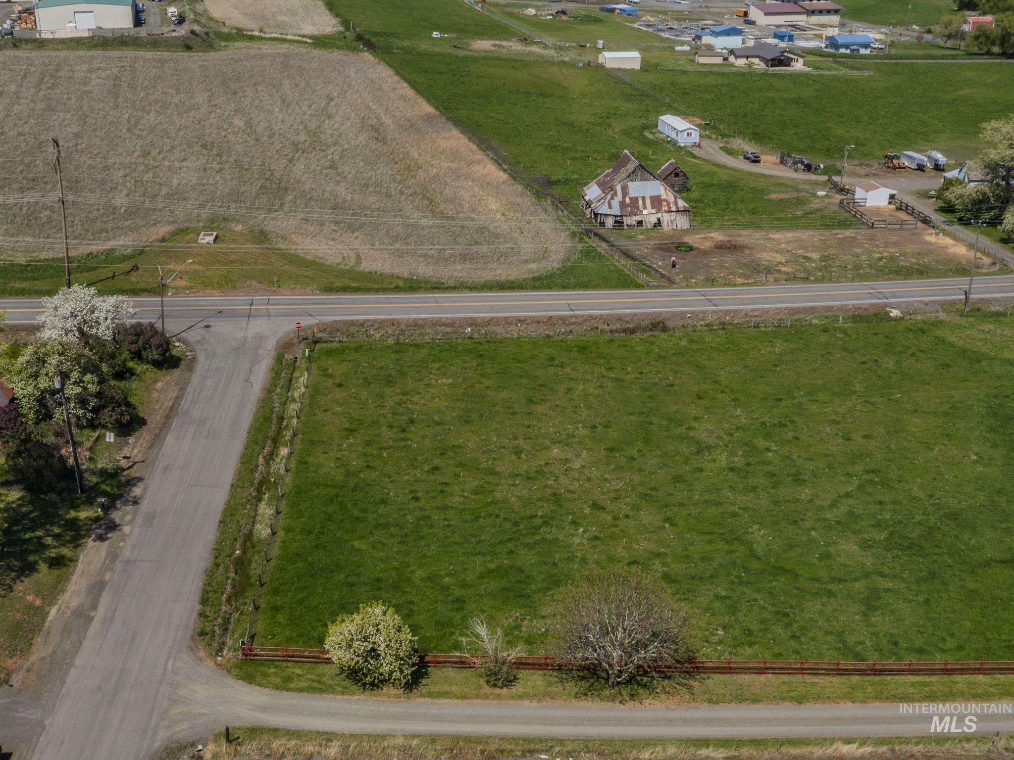 Property Photo: Tbd N State St. Parcel 1 ID 83530