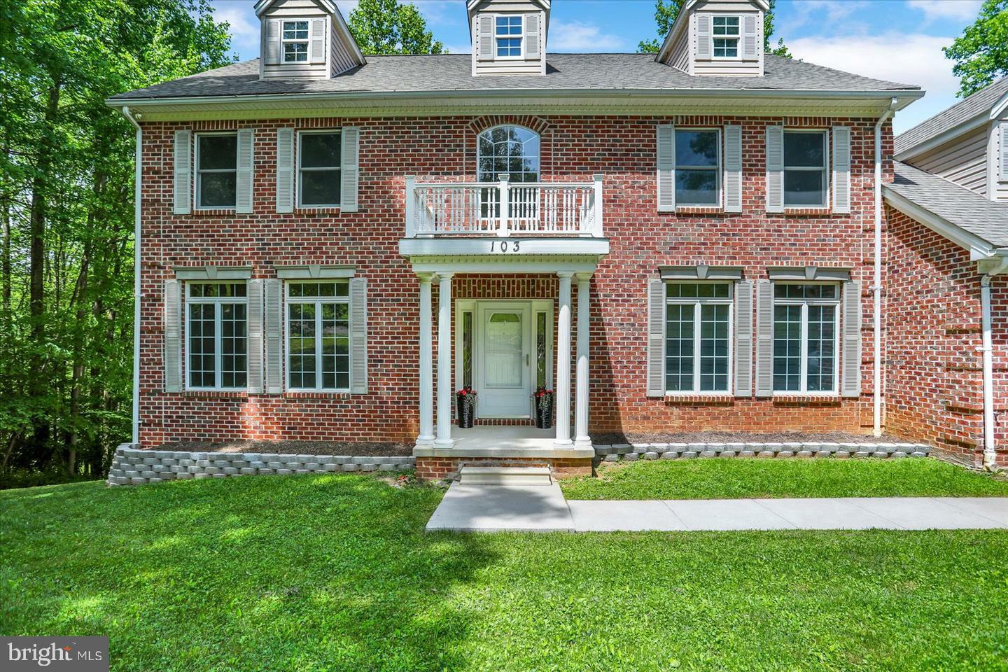 Property Photo: 103 Talton Drive PA 17314