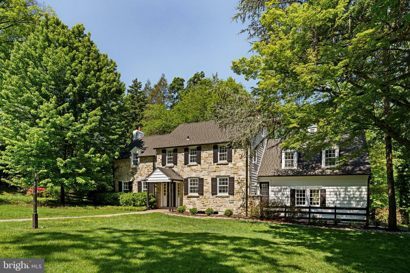 Property Photo:  600 Mulford Road  PA 19095 