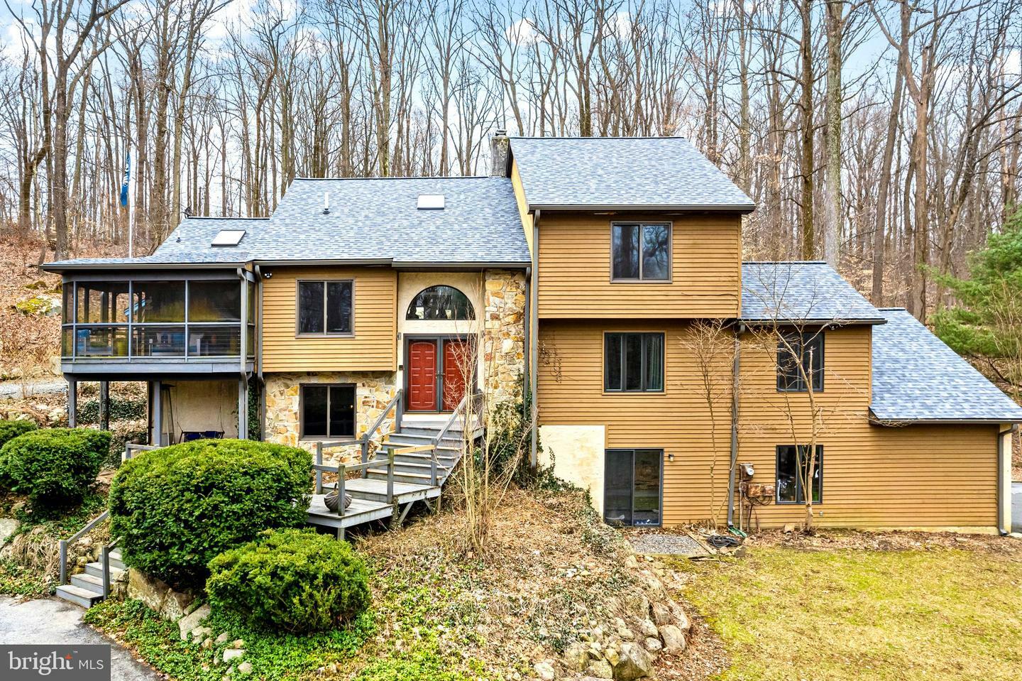 41 Lyons Run Road  Glenmoore PA 19343 photo