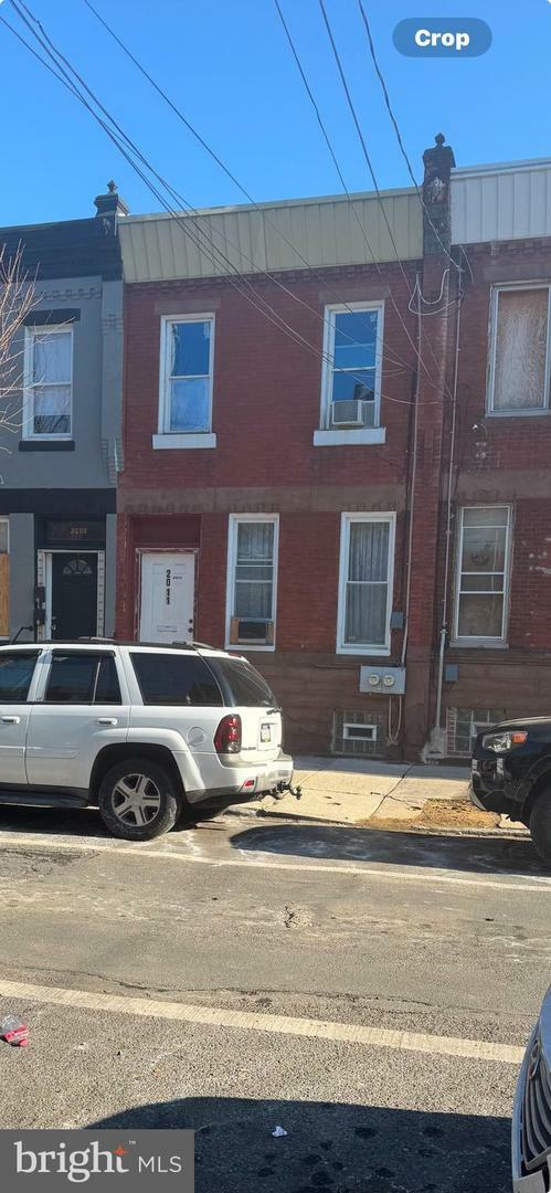 Property Photo: 2013 E Orleans Street PA 19134