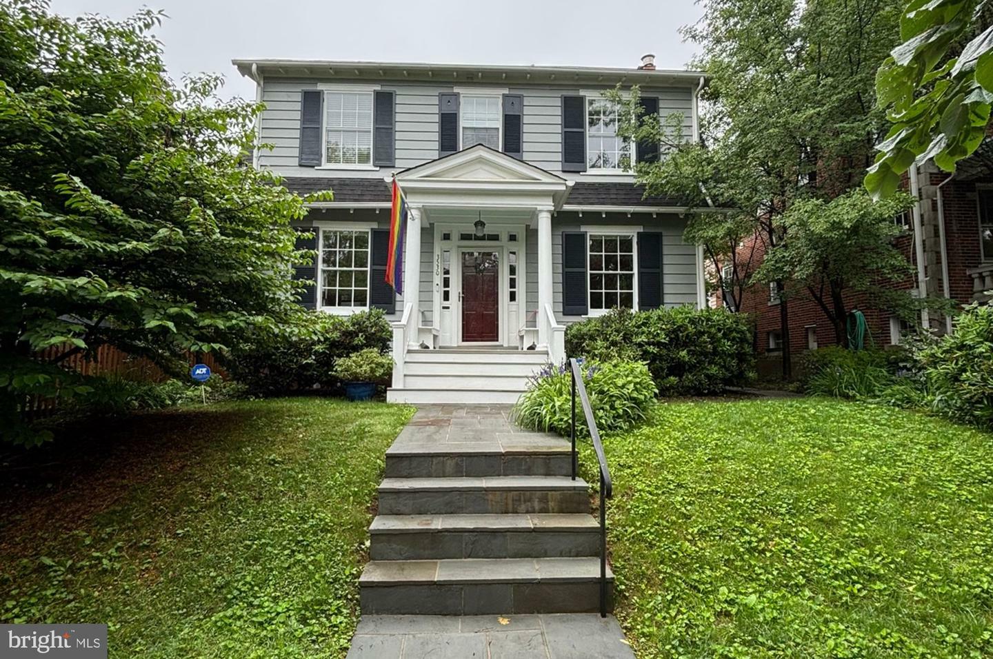 Property Photo: 3530 Quebec Street NW DC 20016