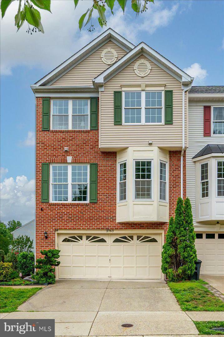 Property Photo: 2763 Summers Ridge Drive MD 21113