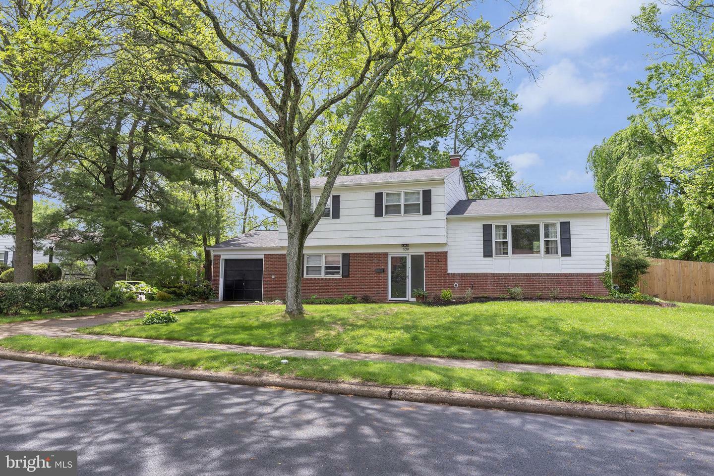 109 Fieldboro Dr  Lawrence Township NJ 08648 photo