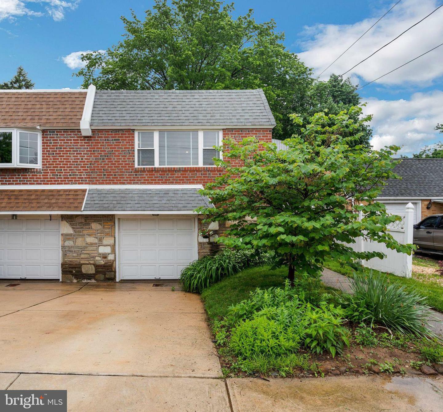 Property Photo: 911 Strahle Street PA 19111