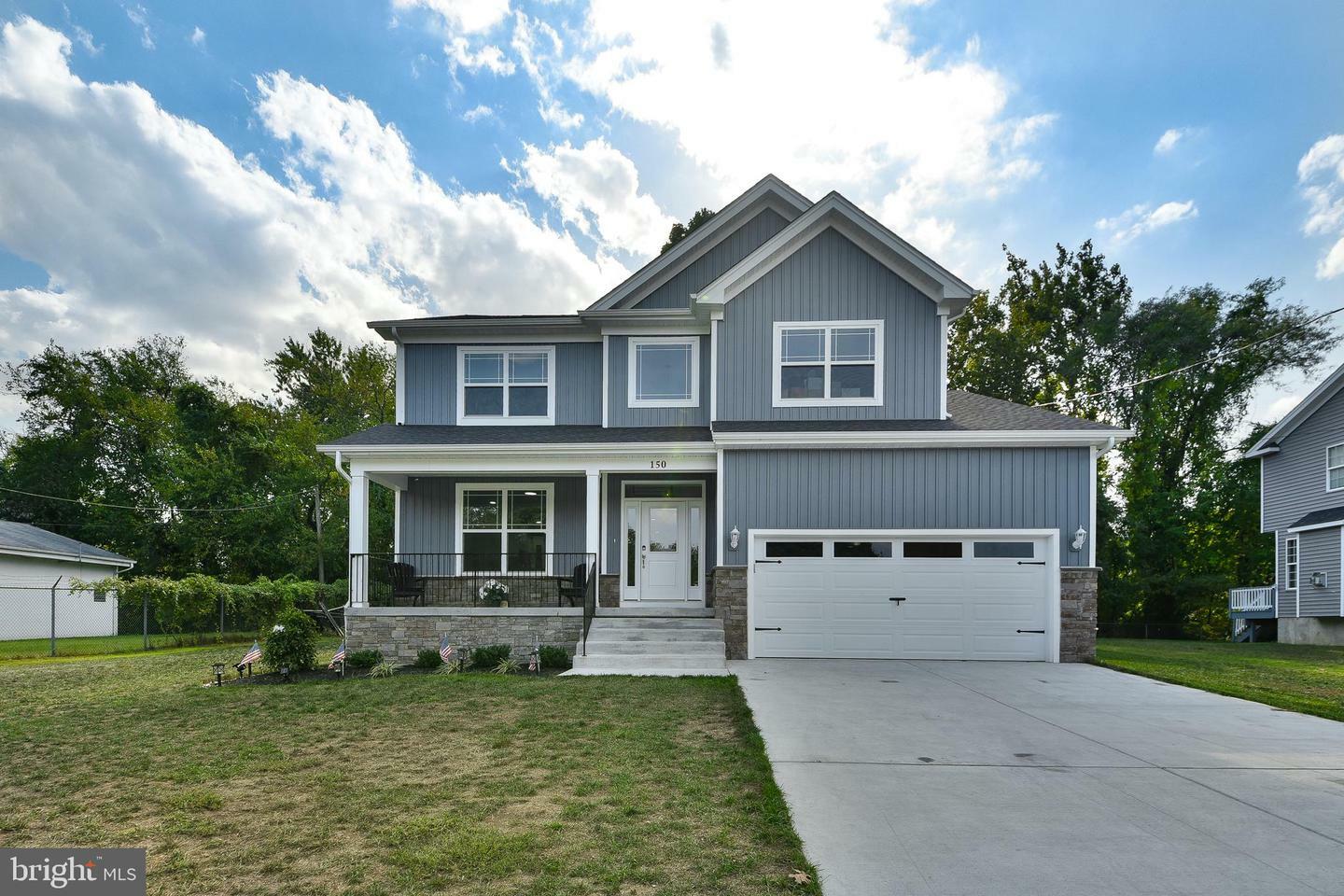 Property Photo: 150 Fairfax Drive NJ 08077