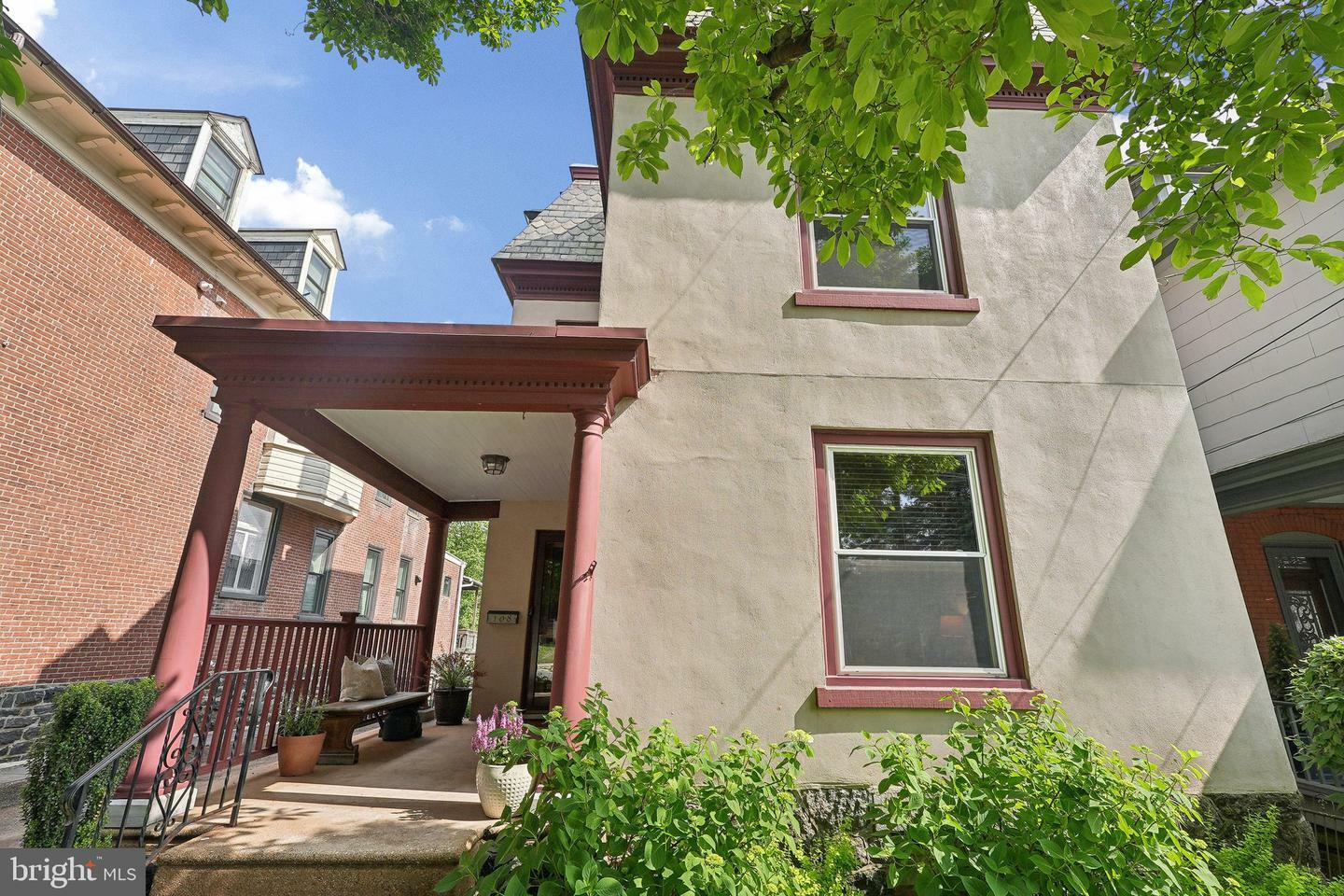 Property Photo: 108 Rochelle Avenue PA 19128
