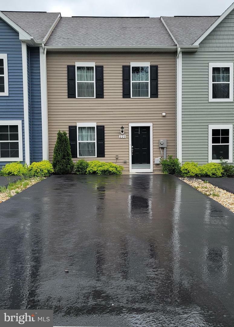 Property Photo: 220 Scotch Pine Drive WV 25413