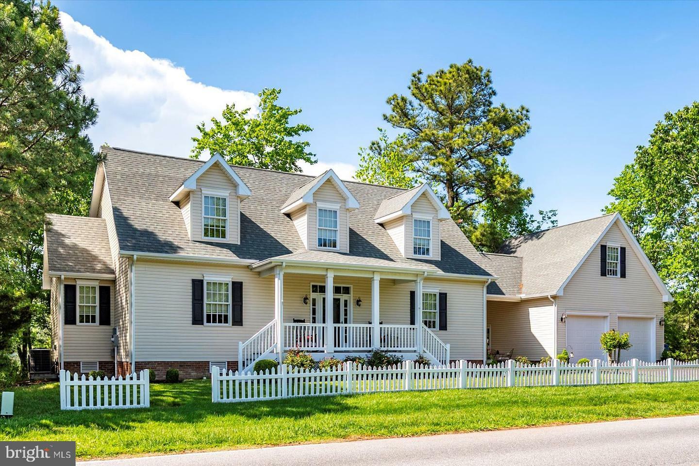 Property Photo: 119 Mumfords Landing Road MD 21811