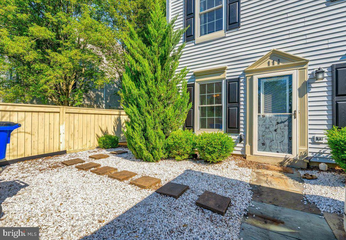 Property Photo: 111 Whitestone Way MD 21702
