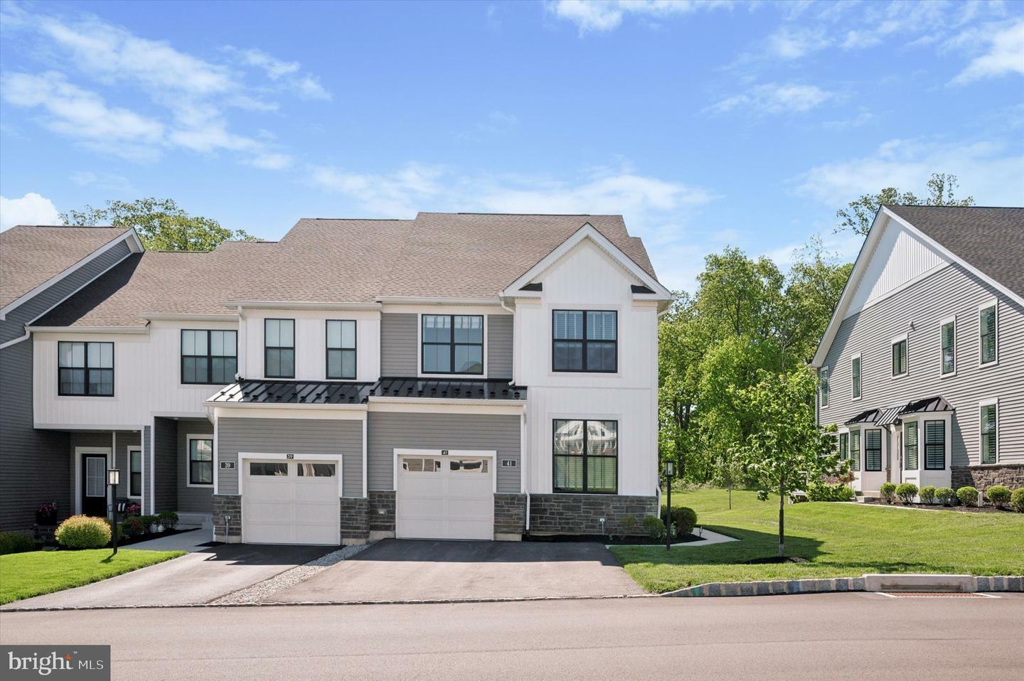 Property Photo:  41 Umbrell  PA 19403 