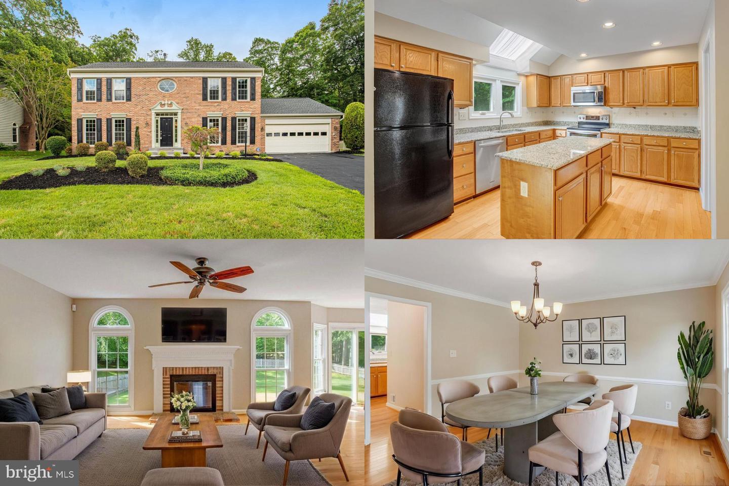 Property Photo:  3619 Beaver Ford Road  VA 22192 