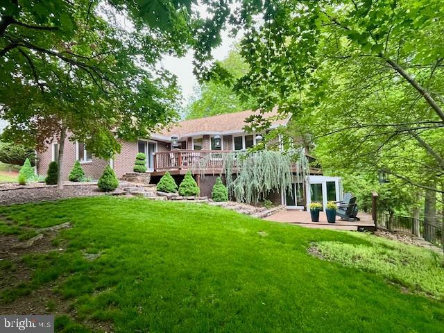 1134 Lakeview Drive  Cross Junction VA 22625 photo