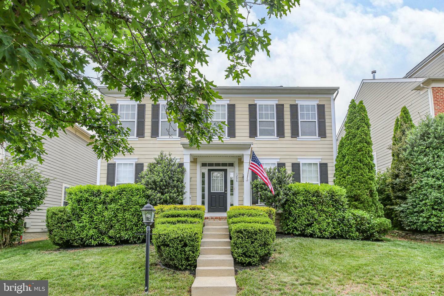 Property Photo: 1206 Anderson Street VA 22401