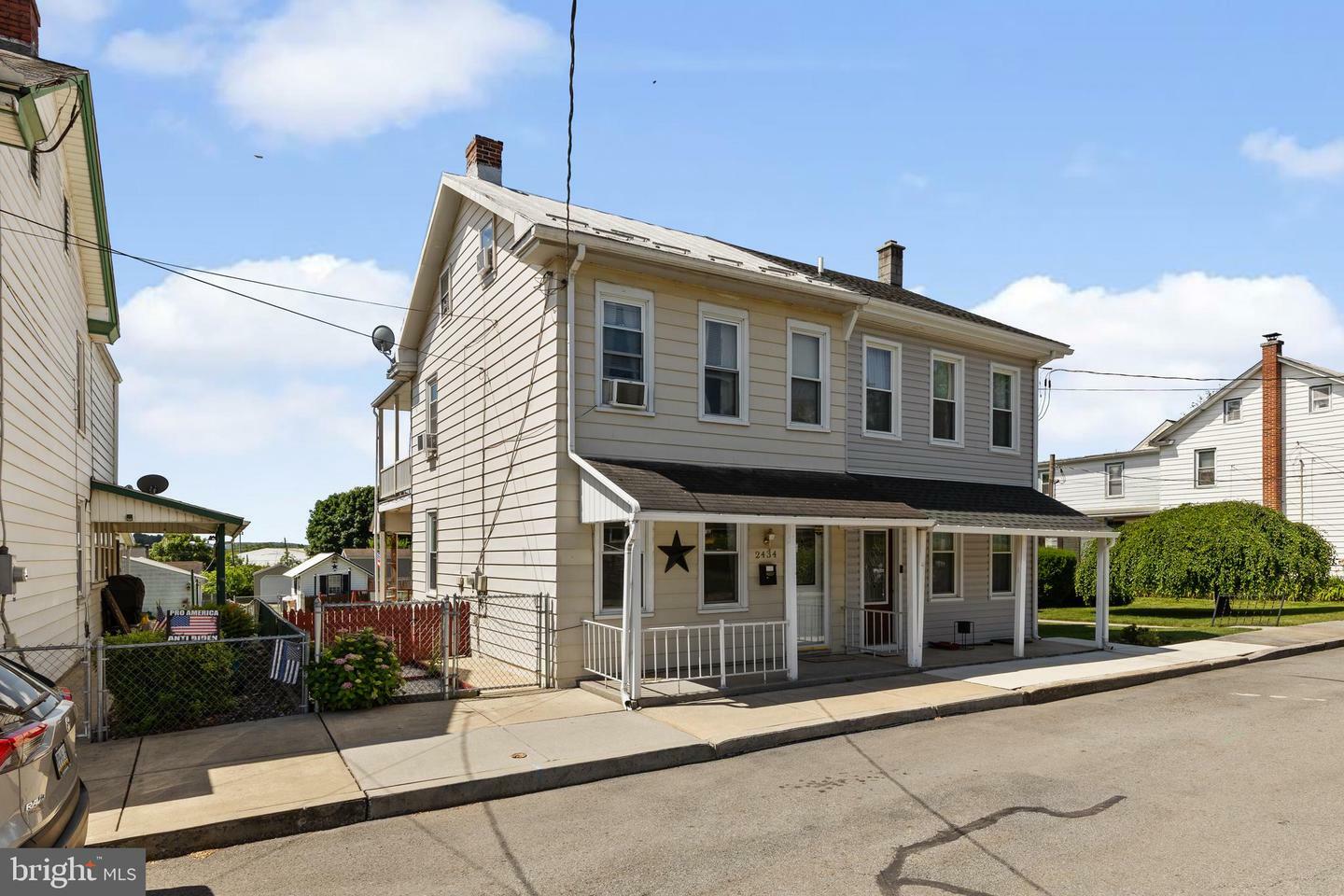 Property Photo: 2434 Guilford Street PA 17046