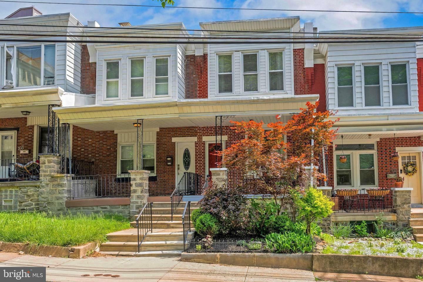 Property Photo: 219 Shurs Lane PA 19128