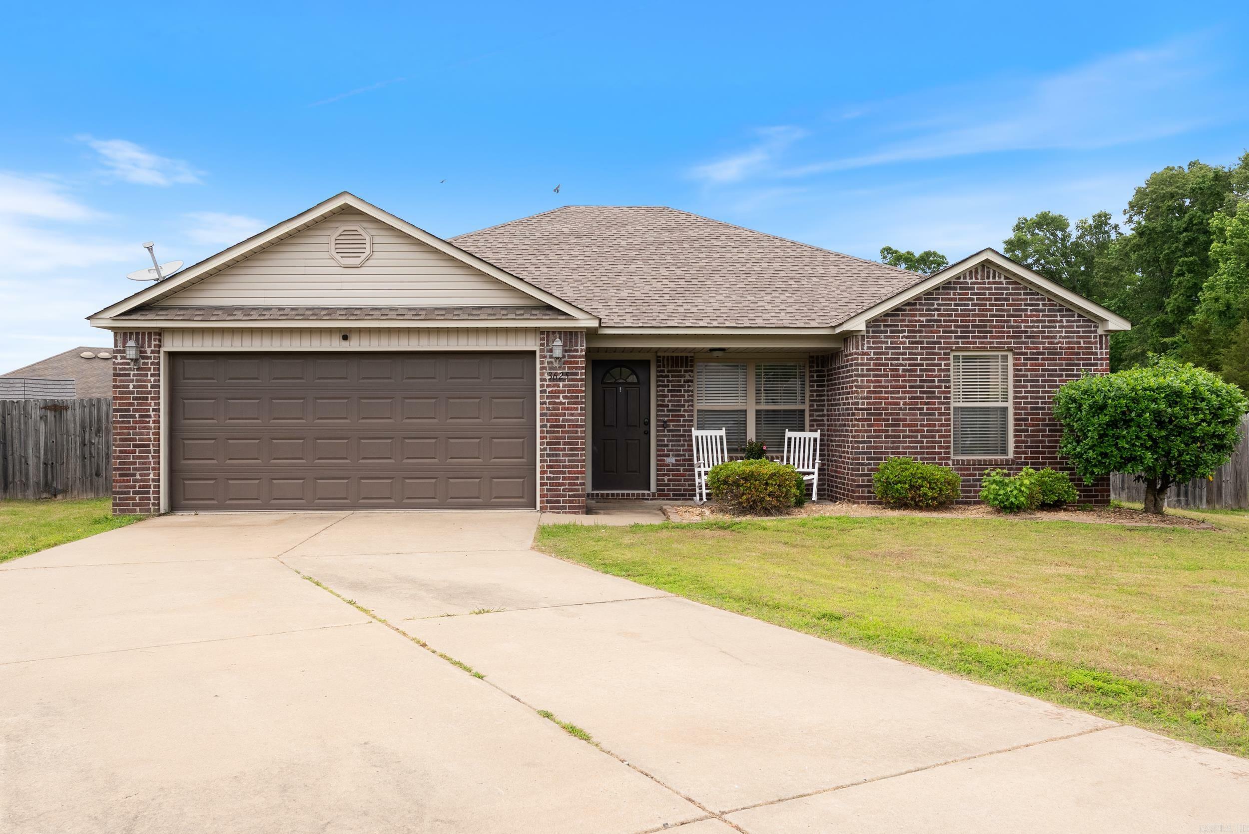 Property Photo: 3625 Pathstone Circle AR 72032