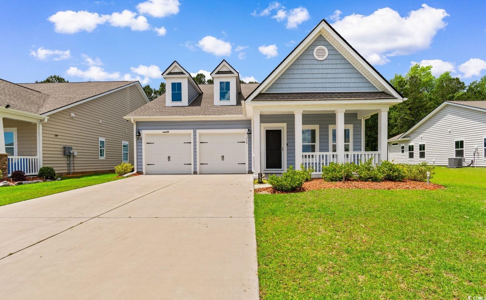 Property Photo: 739 Harrison Mill St. SC 29579