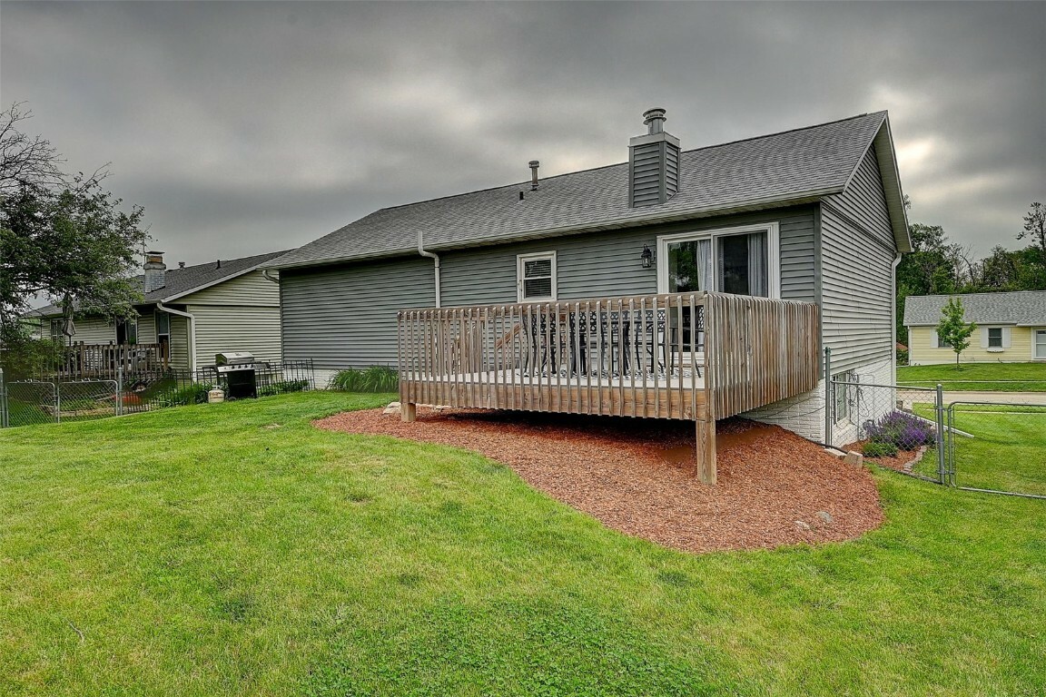 Property Photo: 48 Clive Drive NW IA 52405