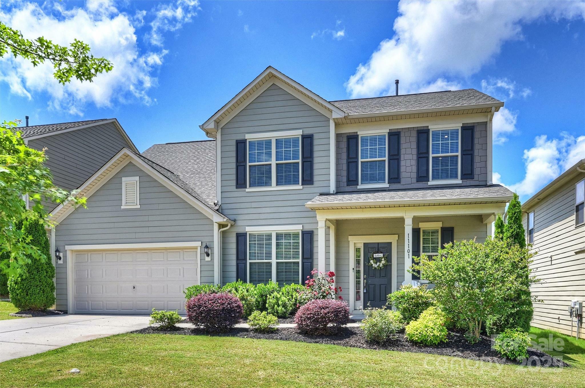 11101 Crane Creek Drive  Charlotte NC 28278 photo