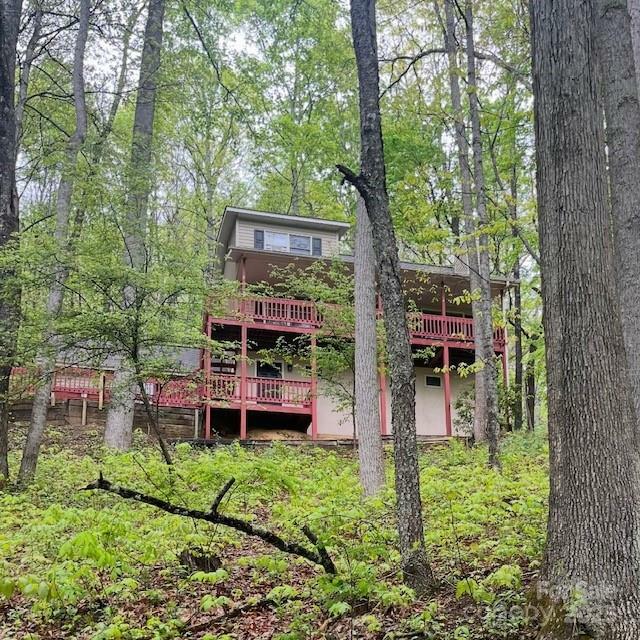 Property Photo: 180 Rebel Ridge Road NC 28751
